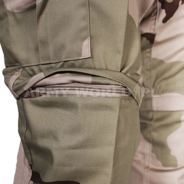 Spodnie Jungle Z Odpinanymi Nogawkami Fostex 3 Color