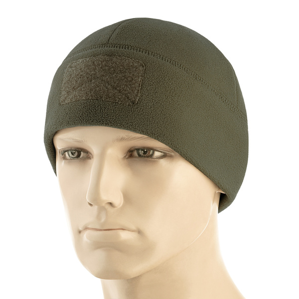 Czapka Watch Cap Elite Polar Z Rzepem M-Tac Dark Olive (40029048)