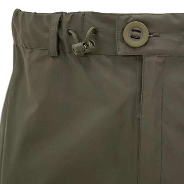 TRG Rainproof Trousers Carinthia Olive 