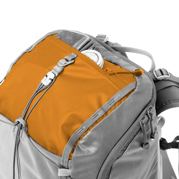 Plecak Trekkingowy Impulse 20 Litrów Exped Burgundy (EXP922)