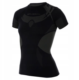 Women's T-shirt DRY Brubeck Black