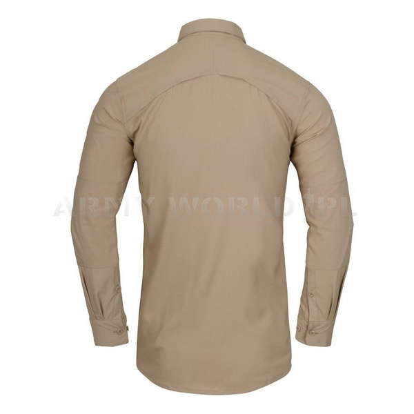 Tactical Shirt Trip Lite Long Sleeve Helikon-Tex Marine Cobalt (KO-TRI-PS-94)