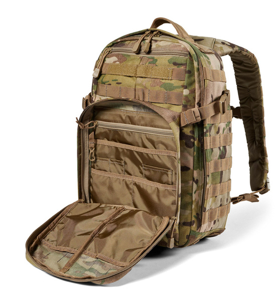 Plecak Rush12 2.0 Backpack MC 24 Litry  5.11 Multicam (56562-169)