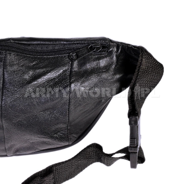 Torba Biodrowa / Nerka Czarna 