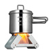 Kuchenka Turystyczna Esbit Pocket Stove w/Windshield 2 x 27g