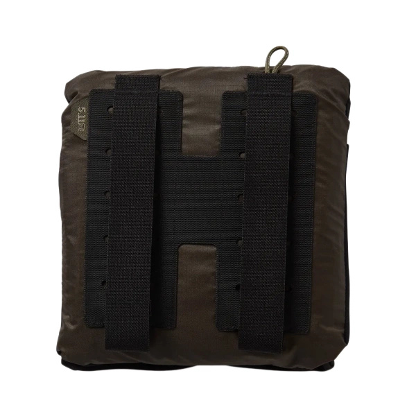 Peleryna / Poncho Molle Packable Poncho Ranger Green 5.11 (56774ABR-186)