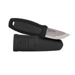 Knife Nóż Morakniv® Eldris Neck Knife with Fire Kit - Stainless Steel - Black