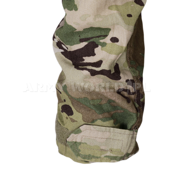 Spodnie Wojskowe Air Crew Combat Multicam Oryginał Demobil BDB