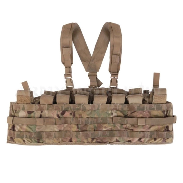 Us Army Tactical Assault Panel TAP Multicam Genuine Military Surplus Used