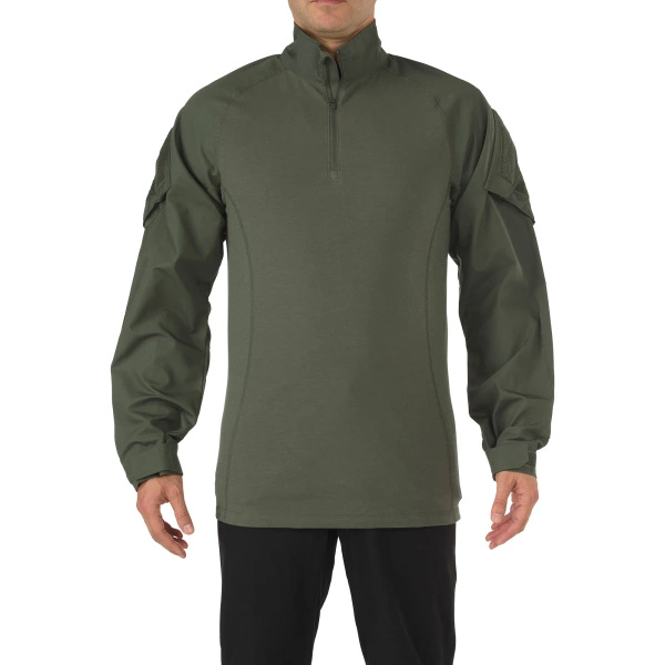Koszula Taktyczna Rapid Assault Shirt 5.11 TDU Green (72194ABR)