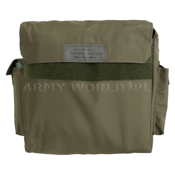 Buty Wojskowe Przeciwminowe MFC "Matramine" Oryginał Nowe