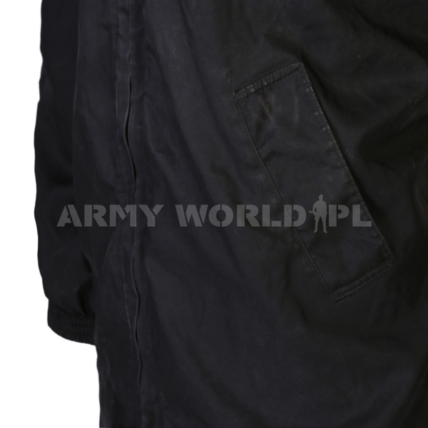 Kurtka Wojskowa Marynarki Wojennej 607/MON Oryginał Demobil DB