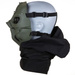 Maska Ochronna Tactical Mask Set Wosport Olive (WSP-28-039785)