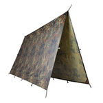 Tarp Ripstop 3x3 m Mil-Tec Flecktarn (14234021)