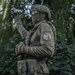 Naszywka Droga Samuraja (Haftowana) M-Tac Ranger Green (51426123)