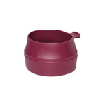 Fold-A-Cup Wildo® 250ml TPE Raspberry