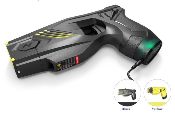 Paralizator Strzelający Taser TX100P 55.000 V Husha Zestaw Pro