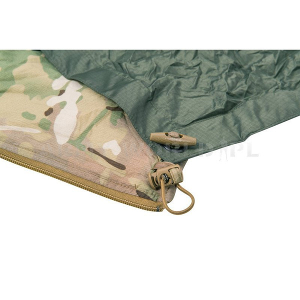 Poncho Swagman Roll Helikon-Tex Flecktarn (PO-SMR-NL-23)