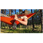 Hamak EASY Bushmen Orange (BU EAHA ora)