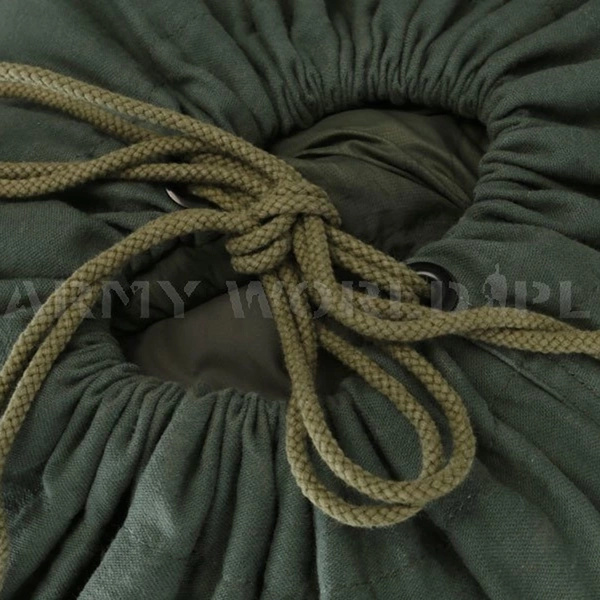 Transport Bag US Army 60 x 75 cm Olive Original Used