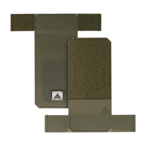 Interface For Ballistic Plates Spitfire Side Sapi Mount Cordura Direct Action Ranger Green (PC-SPSM-CD5-RGR)