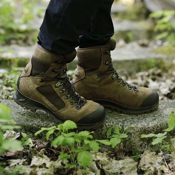 Buty Meindl MD Rock GTX Model 3707-46 Cordura Brązowe Oryginał Demobil DST
