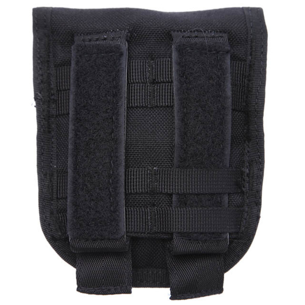 Kieszeń Na Kajdanki Handcuff Pouch - 09 Snigel Czarna (21-00485-01-000)