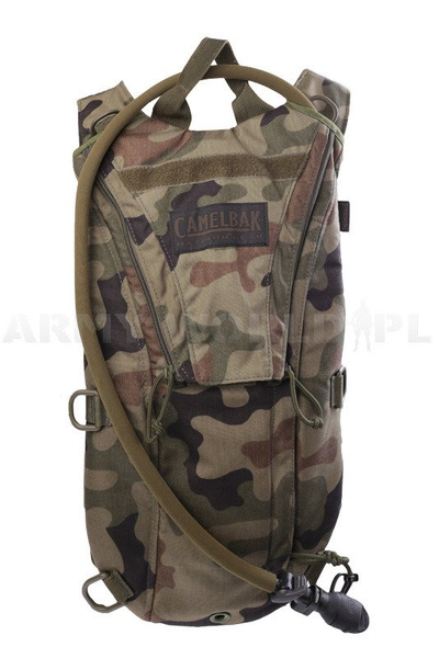 System Hydracyjny 3l Mil Spec Antidote CamelBak® + ThermoBak Pokrowiec PL Camo Oryginał Nowy