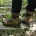 Buty Meindl MD Rock GTX Model 3707-46 Cordura Brązowe Oryginał Demobil DST