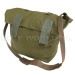 Shoulder Bag Respirator Haversack Oliv Danish Army Original Used 