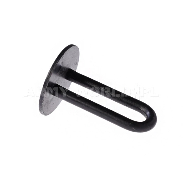 Zapięcie Do Worka Holenderskiego Czarne Nowe