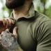 Trikot Wojskowy Bundeswehr Z Długim Rękawem Olive Oryginał Demobil DB