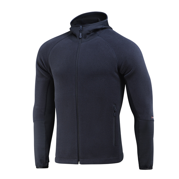Bluza Hoodie Polartec Sport M-Tac Dark Navy Blue (70067015)