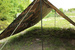 Tarp KPU 250 x 220 cm + Stelaż Woodland Oryginał Nowy