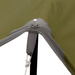 Tarp Turystyczny 3 x 3 m Robens Olive