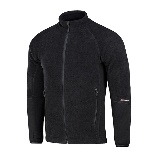 Bluza Polarowa Polartec Sport M-Tac Czarna (70017002)