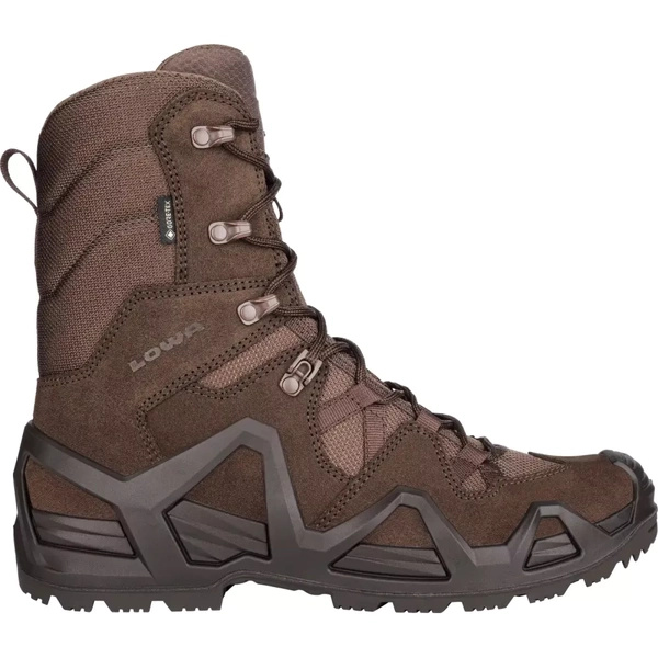 Buty Taktyczne Zephyr GTX HI MK2 Lowa Dark Brown