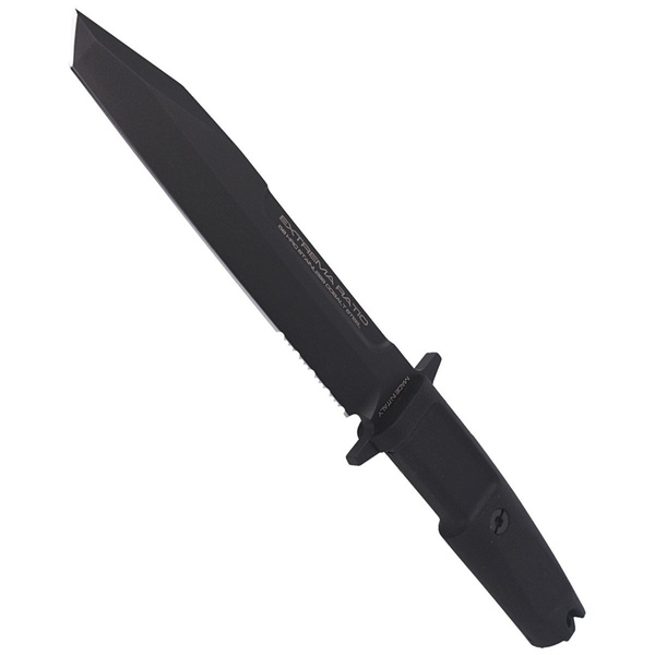 Nóż Extrema Ratio Fulcrum Black