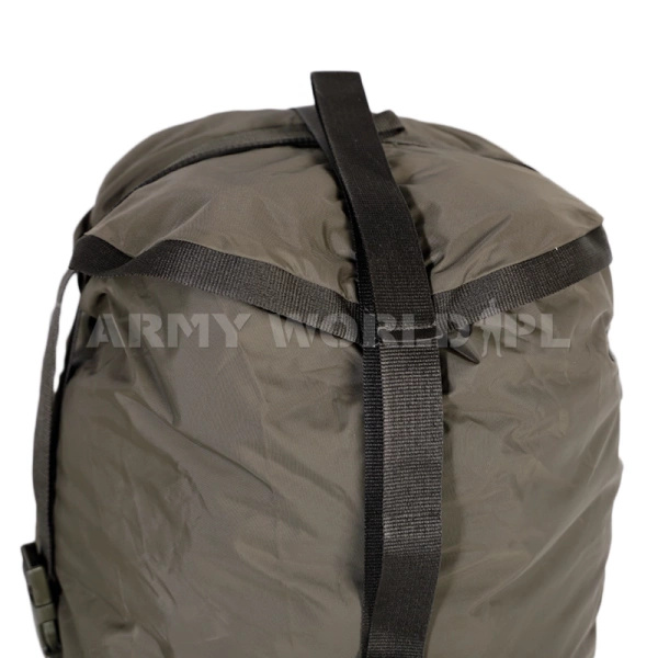 Military Compression Sack Carinthia Arctisch KPU Original Used