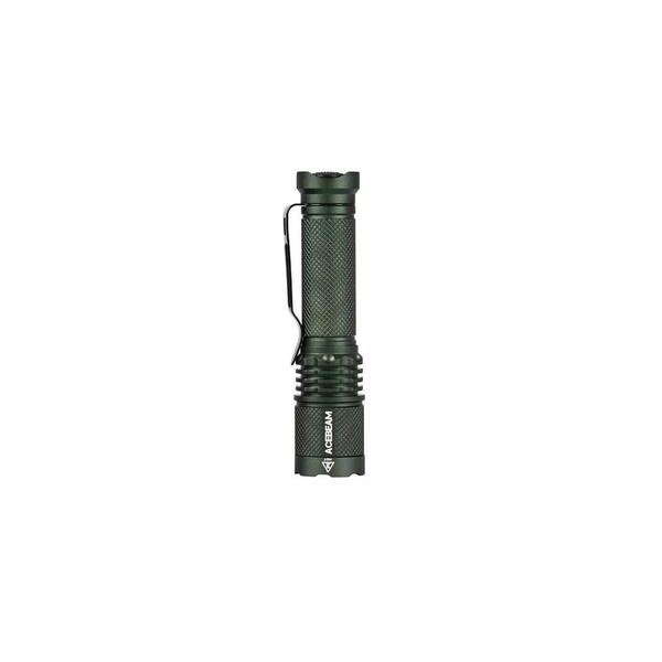 Latarka Ręczna TAC AA 1000 lm Acebeam 6500k Olive