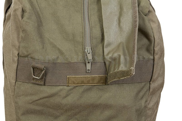 Torba Podróżna Bundeswehr Wersja Oficerska BW Oryginał II Gatunek