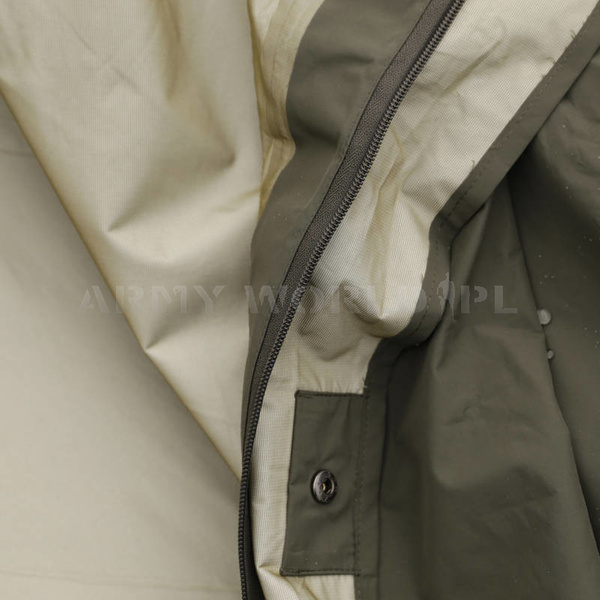 Observation Tent - Bivi Cover Sleeping Bag Cover With Inner Frame 121/DKWS Special Forces Olive Original New