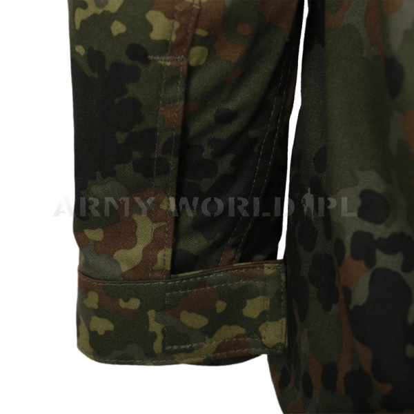 Mundur Wojskowy Bundeswehr Leo Köhler Flecktarn