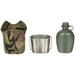 Dutch Military Canteen With Cup And Cover  DPM Original Demobil