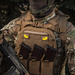 Naszywka Tiger Eyes M-Tac Coyote / Yellow (51501995)
