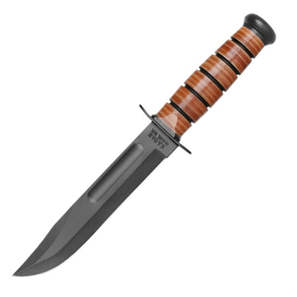 Knife USMC The Legend + Scabbard GFN Ka-Bar