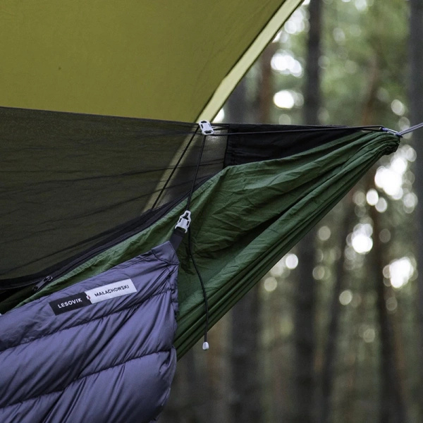 Podpinka Puchowa OTUL Beta 400 Lesovik