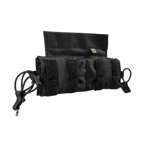 2 SGL Backup Mag Pouch M4 Tasmanian Tiger Black (7811.040)