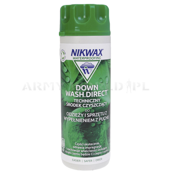 Płyn Do Prania Down Wash Direct Nikwax 300 ml