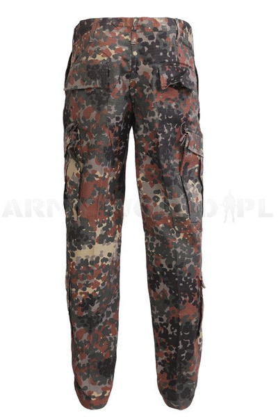 Military Pants Model ACU Teesar Flecktarn Ripstop New